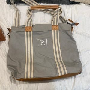 Pottery Barn diaper bag